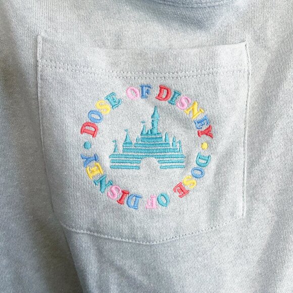 Disney Store Dose of Disney Knit Overall Romper Size 1X - Picture 4 of 7